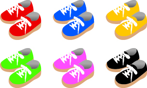 50 素晴らしいスニーカー 靴 イラスト 簡単 ただのディズニー画像